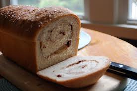 Cinnamon Swirl Bread