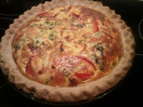Whole Quiche
