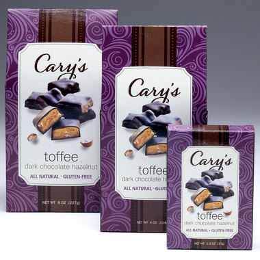 Cary's Toffee