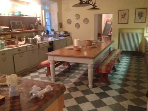 kitchen