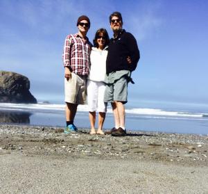 amaroticos at the beach