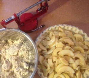 judy's pie prep