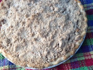 Judy's Pie