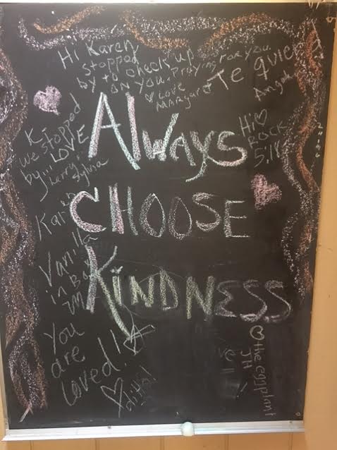 chalkboard